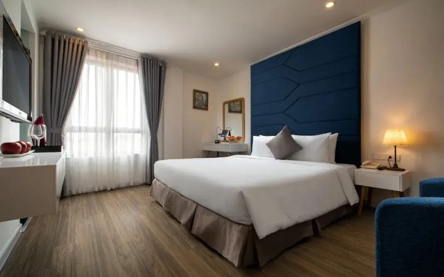 Hanoi Backpackers Hostel & Rooftop bar