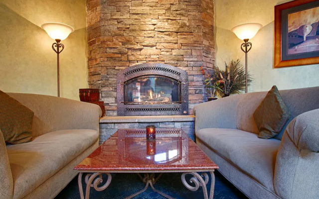 SFO El Rancho Inn, SureStay Collection by Best Western