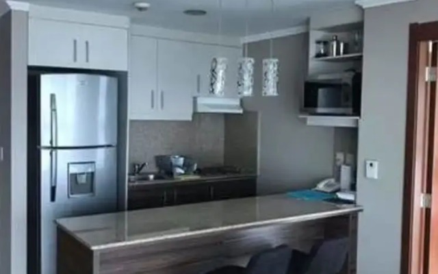 River View suites Puerto Santa Ana gye