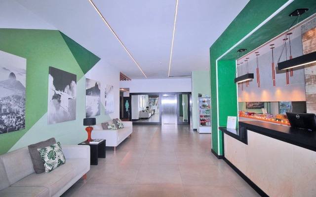 Conforto Localização Imbatível U054