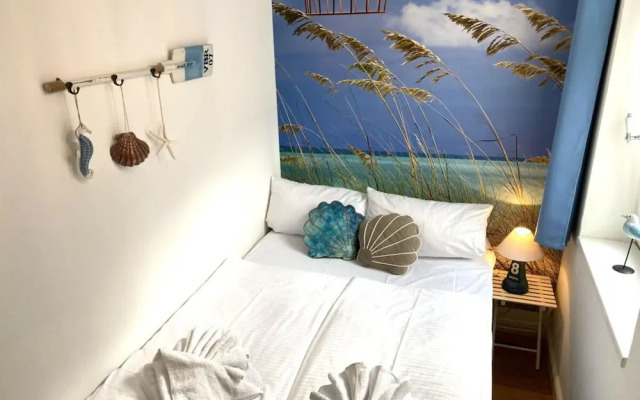 Heart Shell in the Villa Li