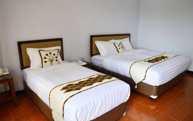 Malang Hill Gallery & Homestay