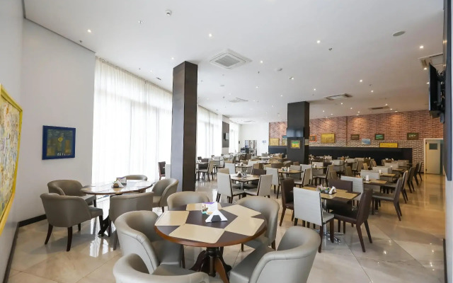 TRYP by Wyndham Ribeirao Preto