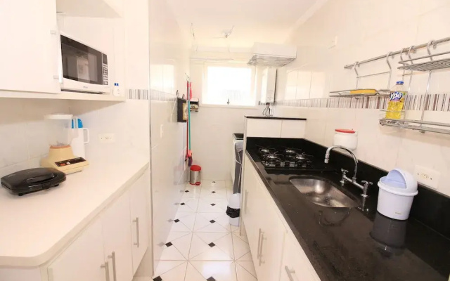 Apartamento Sobre as Nuvens