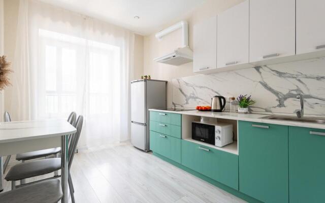 Апартаменты на улице Портовая 37 корпус 2