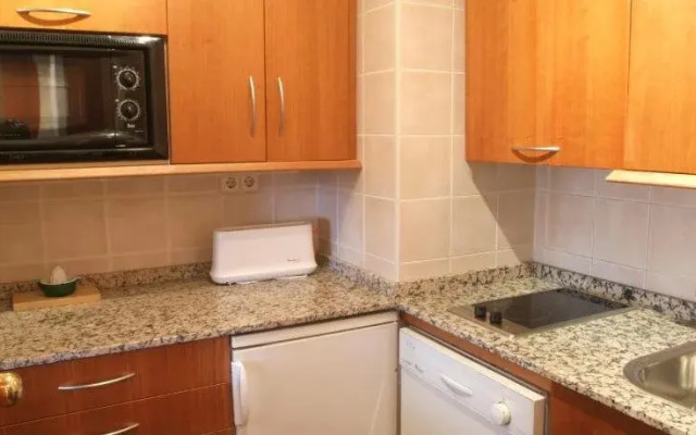 Multibaqueira Apartamentos