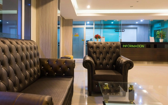 NRC Residence Suvarnabhumi