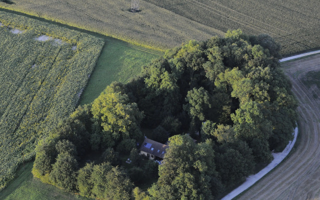 La Roulotte Des Elfes