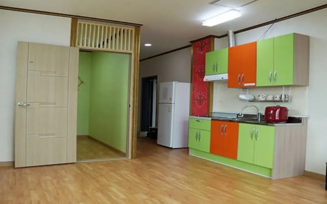 Buan Wooridle Pension