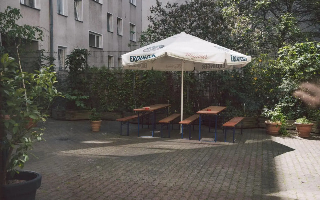Happy Hotel Berlin