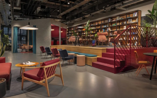 The Social Hub Florence Belfiore