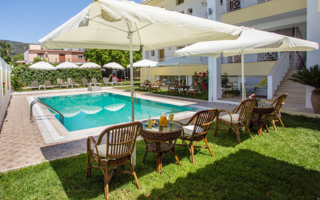 Ritsa Apartments