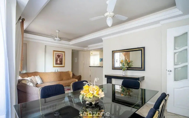 3 Bedroom apt 100m fr/ the Central Beach BC Edg401