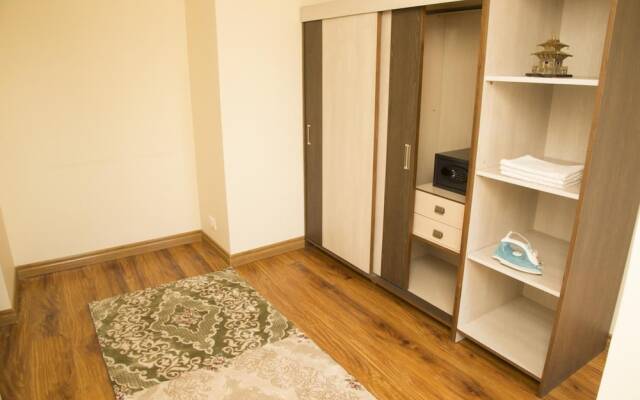 Sarovar Residency Serviced Apartment Hotel