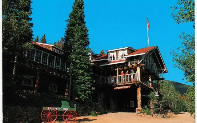 Baldpate Inn