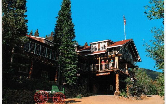 Baldpate Inn
