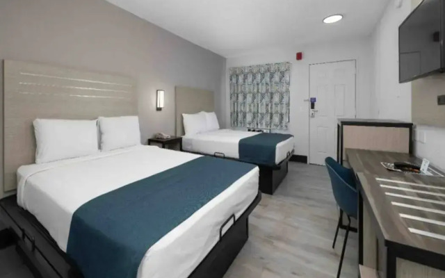 Motel 6 Tempe, AZ - Broadway - ASU