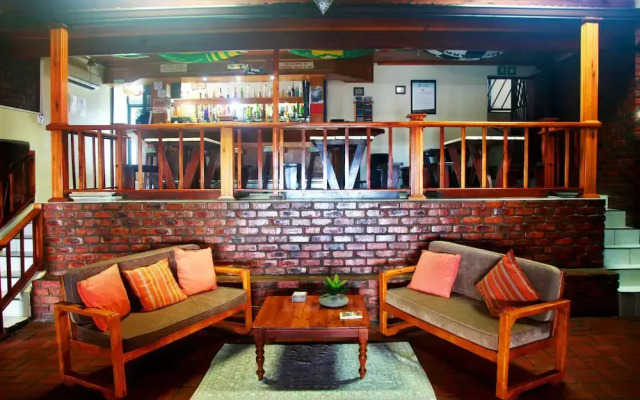 Mzimayi River Lodge
