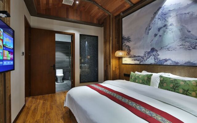 Yinqi Xinsu Hotel