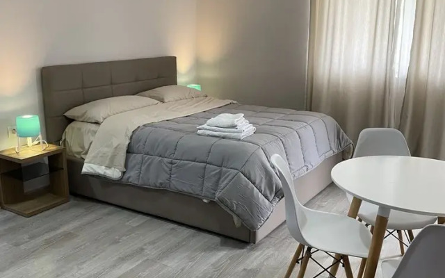 Captivating 1-bed Apartment in Vlore