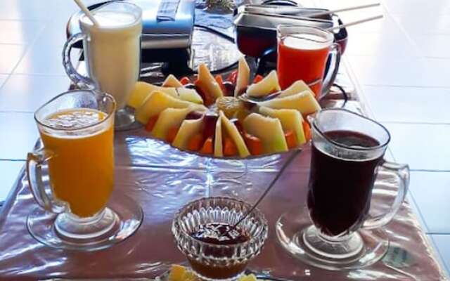 Pousada Quatro Estações Paraty