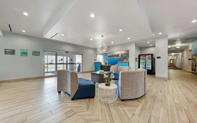 Best Western Plus Buda Austin Inn & Suites