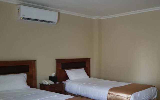 Hotel Stanford Santiago