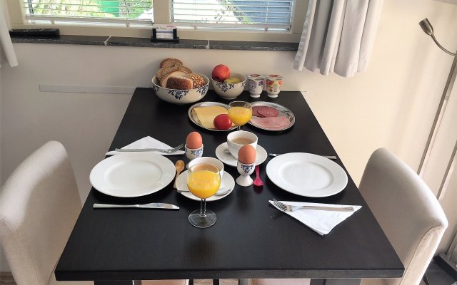 Villa Suisse Bed & Breakfast