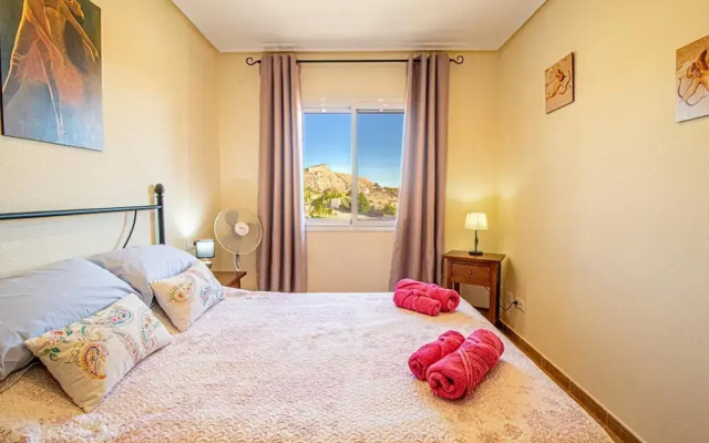Serene 2 Bedroom Apartment in Vera