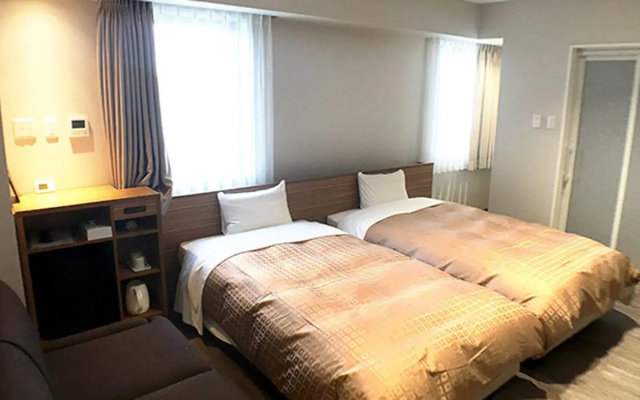 Hotel Crown Hills Onahama