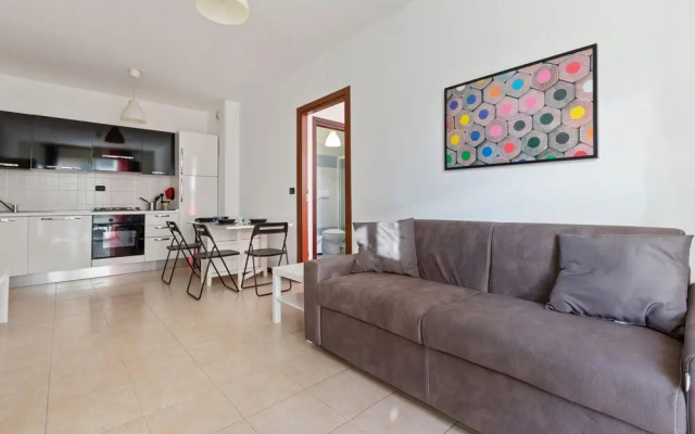 Milano-Rubattino Budget Apartment