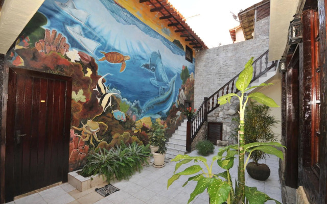 Pousada Verdemar Centro