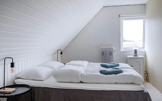 6 Person Holiday Home in Bindslev