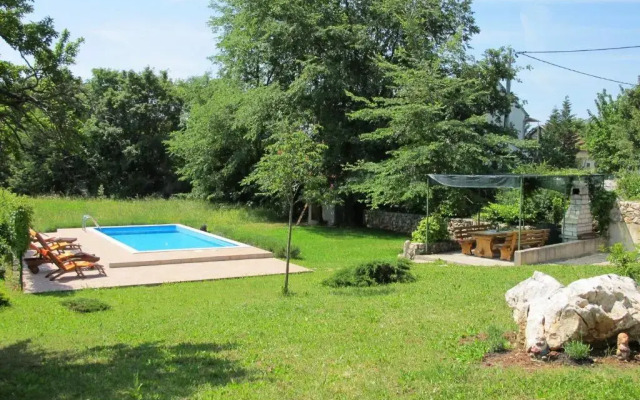 Pool Suite Glavotok at Krk Island