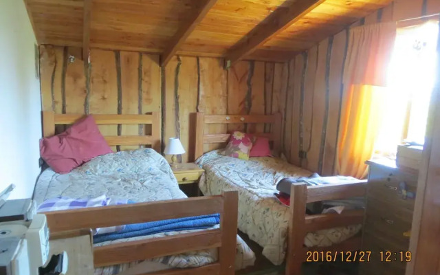 Petrunauco Lodge
