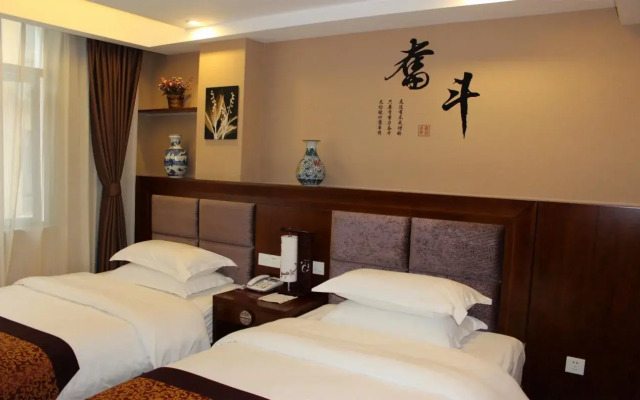 Quiet Boutique Hotel