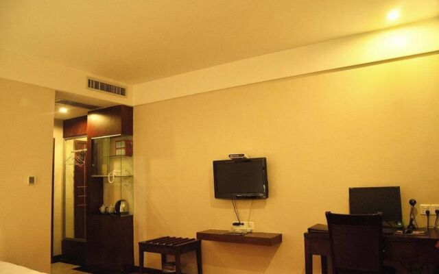 Enshi Fengzhiwu Hotel