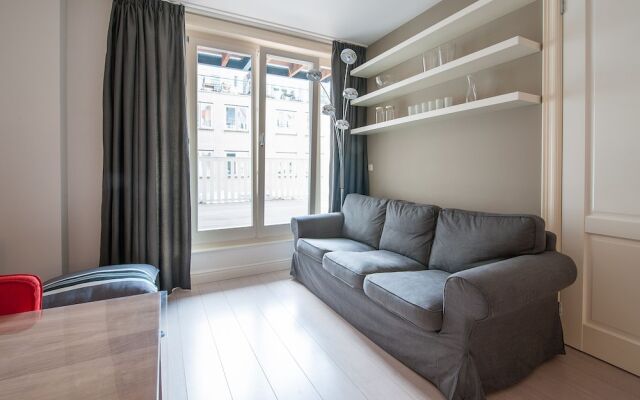 Short Stay Group Dapper Market Serviced Apartments Amsterdam