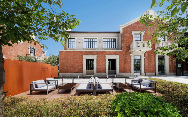 Melia Shanghai Parkside