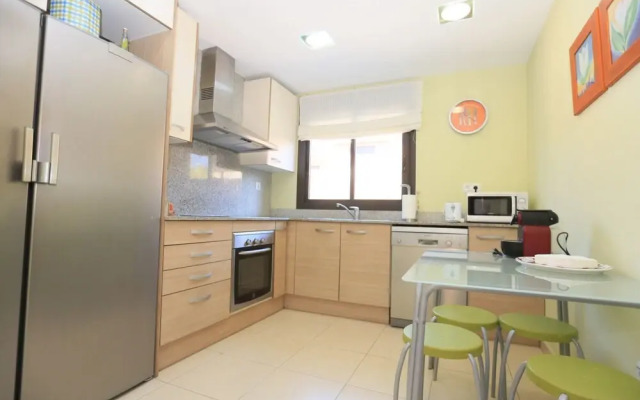 Casa Residencial Para 8 Personas en Cambrils