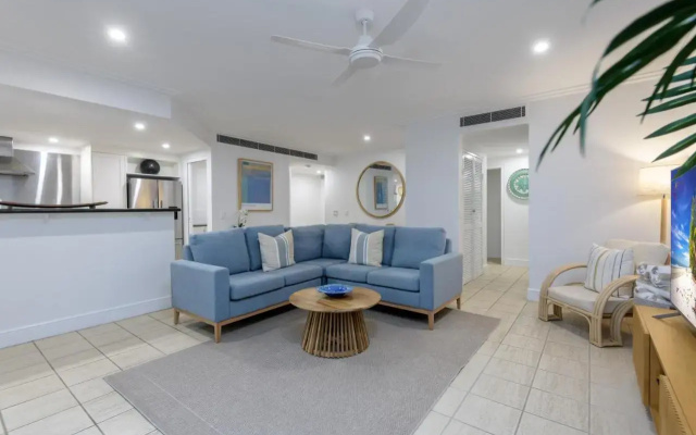 Mandalay Luxury Beachfront Apartments