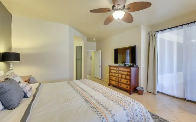Near Hiking: Goodyear Home w/ Covered Patio
