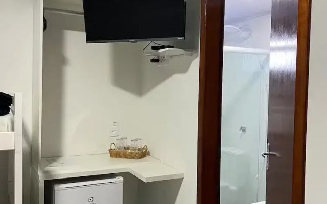 Suite Suzena 700m Beto Carrero e Praias