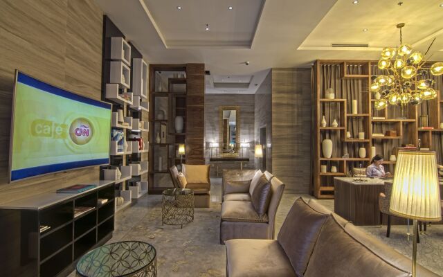 K Tower Boutique Hotel By Lucerna