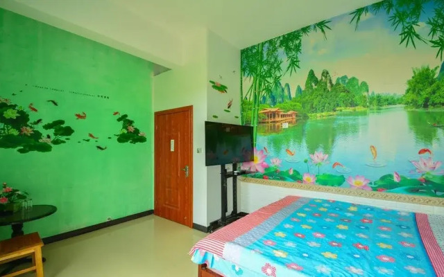 Beihai Youth International Capsule Hostel
