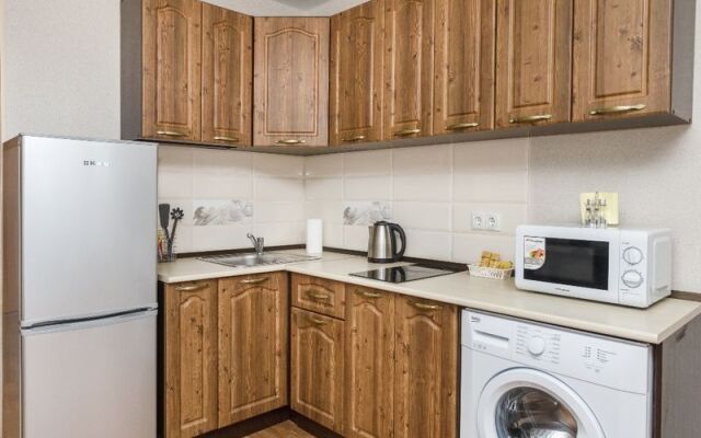 Apartments Etazhidayly on Yumascheva, bld. 6