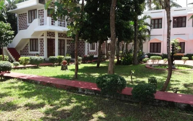 Hill View Beach Resort