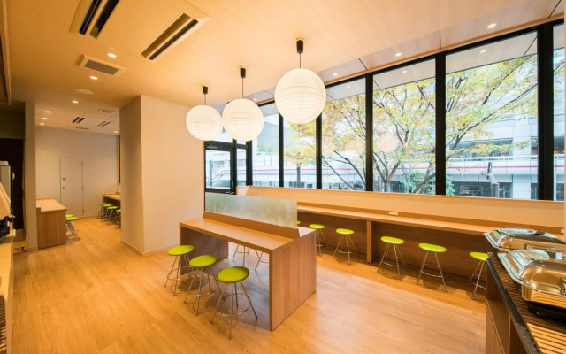Super Hotel Tokyo Kinshicho Ekimae