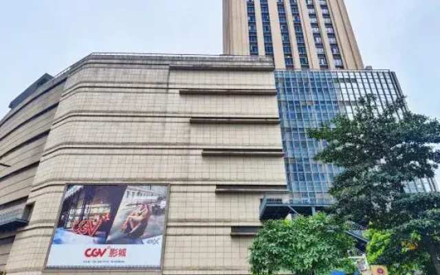 Yunlai Apartment Hotel (Guangzhou Pazhou Convention and Exhibition Center)