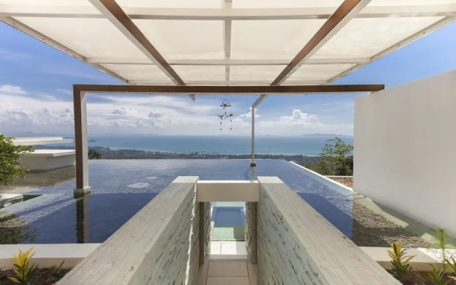 Villa Zest At Lime Samui-bang Makham